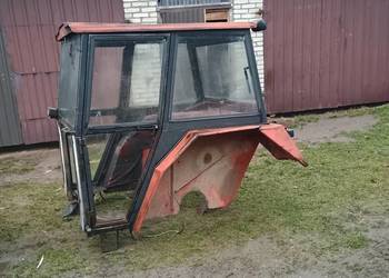 Kabina ursus c360 naglak kabina z błotnikami c360