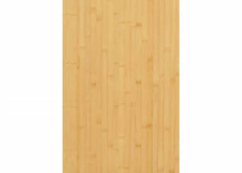 Blat do stołu 40x80x15 cm bambusowy WM-3154987