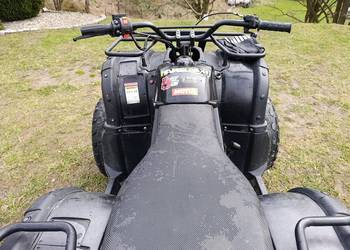 Quad KXD 250cc w bardzo dobrym stanie