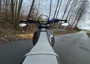 Yamaha WR125X