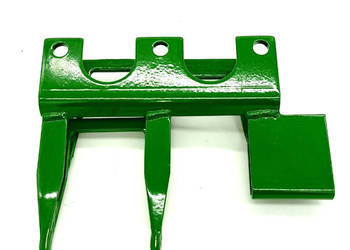 AZ42706 Nóż do kombajnu zbożowego John Deere (Royal Tiger) z potrójnym palc