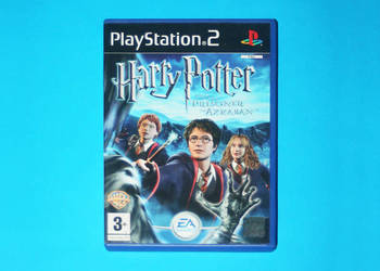 Harry Potter and the Prisoner of Azkaban (PlayStation2 PS2)