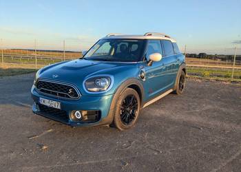 Mini countryman PHEV