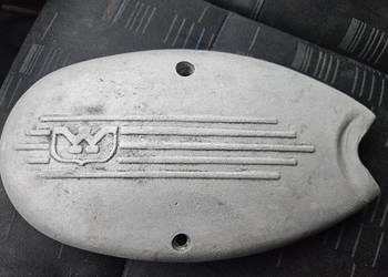 Lewa Kapa pokrywa Dekiel Ryś Żak Mr1 SM01 Oryginał stan BDB