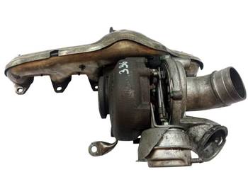 TURBOSPRĘŻARKA DO REGENERACJI 070145701 2.5 TDI VW Volkswagen Touareg I