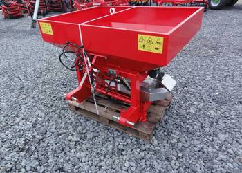 Rozsiewacz Sadowniczy Altro, Pom Augustów