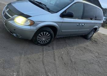 Dodge Grand Caravan 3.3 b+LPG Automat  8Osobowy Klima /Zamiana