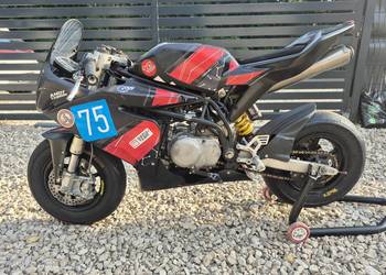 Sprzedam motocykl Mini GP, Ohvale GP-0 160 4s EVO, koła 10