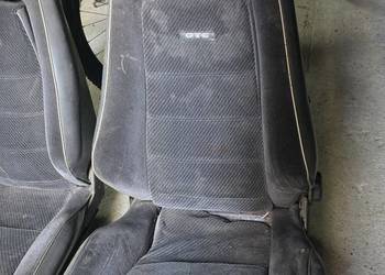 Opel Kadett D fotele Recaro