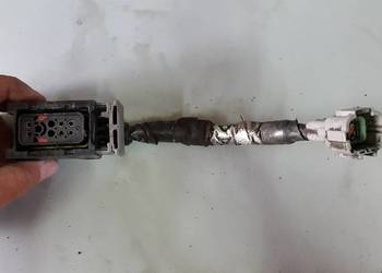 instalacja wiązka pompy wtryskowej nissan ZD30 3.0DI