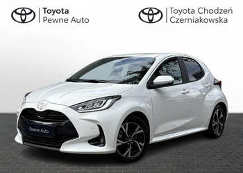 Toyota Yaris 1.5 Hybrid 116KM STYLE, salon Polska, gwarancja, FV23% IV (20…