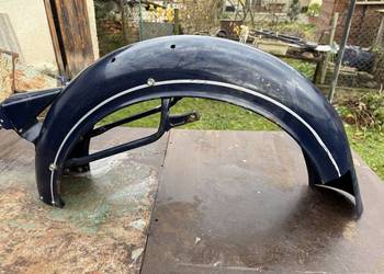 Dniepr Oryginalny Tylny Blotnik Kompletny Nowy