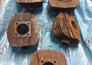 Cylinder cylindry WSK  5 sztuk