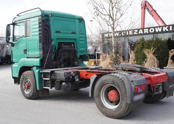 Ciągnik siodłowy MAN TGS 18.460 4x4H Sypialny_249858