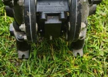 Pompa membranowa 1/2" ARO PD05P-AAS-STT