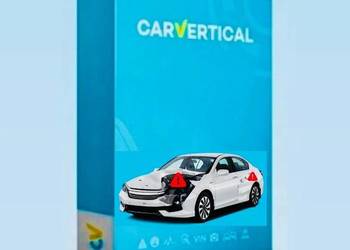 Raport CarVertical | Sprawdź Serię VIN | Historia Samochodu