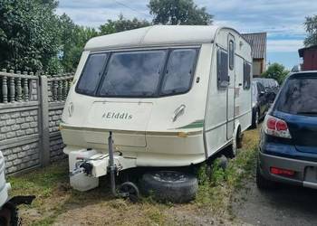 Elddis Tornado XL