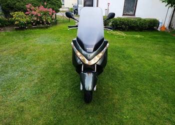 Suzuki Burgman 125