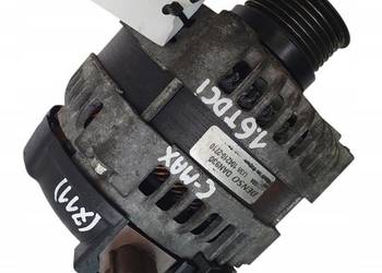 ALTERNATOR Ford Focus C-MAX II 1.6 TDCI Denso 104210-2710