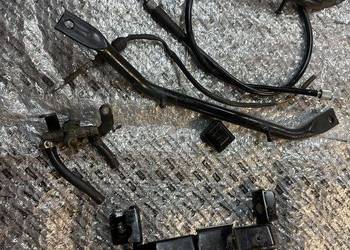 Suzuki GSX 1100G GSX1100G stelaz uchwyt zawór Linka Gazu przekaznik