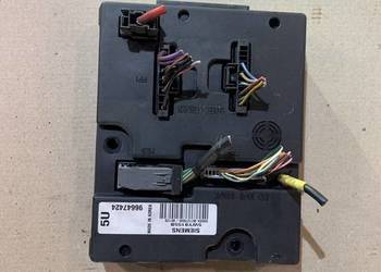 96647424 moduł sterownik komfortu Chevrolet Epica