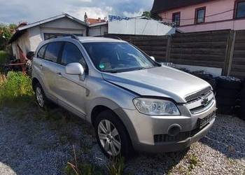 Chevrolet CAPTIVA 2.4 BENZYNA