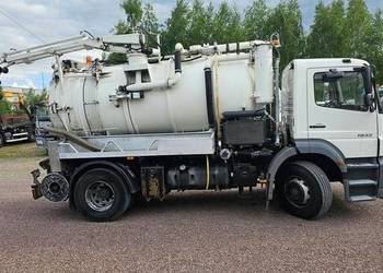 WUCO Asenizacyjny beczka asenizacja wierzyczka
