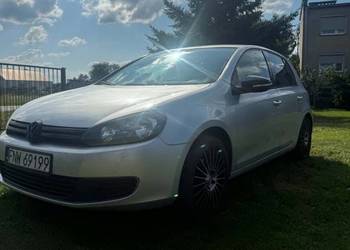 Golf 6 1,6tdi 2011