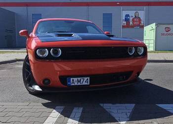 Dodge Challenger R/T 5.7 Hemi 2020r