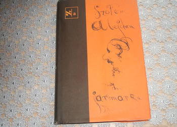 Z jarmarku - Alejchem / js