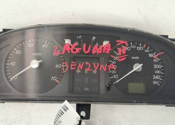 LICZNIK ZEGAR RENAULT LAGUNA II 8200002102