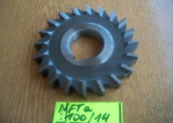 Frez tarczowy NFTa 100/14
