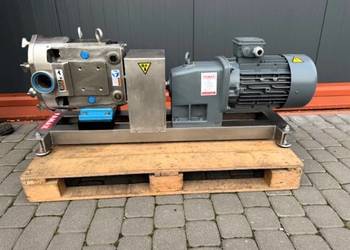 Pompa krzywkowa spożywcza Waukesha 060 U1