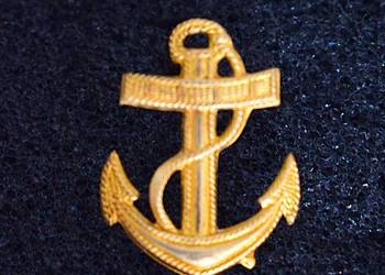 Odznaka cywilna Kriegsmarine - naramiennik KM , Bosman