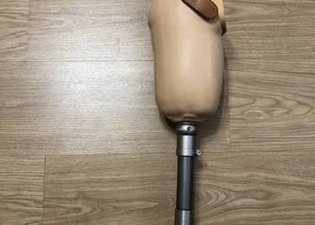 Proteza prawej Nogi firmy ST&G