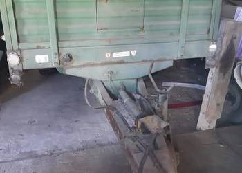 Rozrzutnik 1-osiowy 3,5t