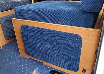 Kieszonka kieszeń tapicerowana do kampera lub przyczepy kempingowej