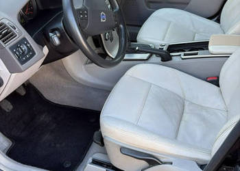 Volvo V50 Volvo V50 Lift 2.0B 2007r Skóra Kremowa Alufelgi Serwisowane Hak…