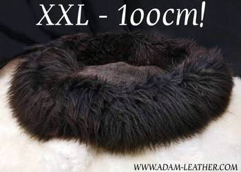 Legowiska z owczej skóry - XXL