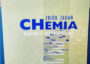 Chemia 1 zbiór zadań nowa era używane książki antykwariat