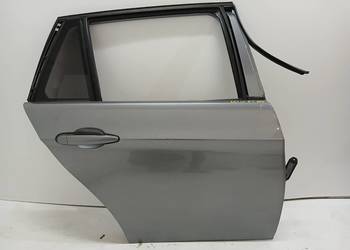 DRZWI PRAWE TYLNE BMW E91 A52 SPACEGRAU