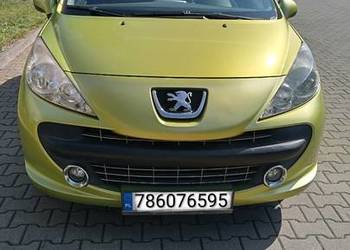 Peugeot 207 1.4 16v