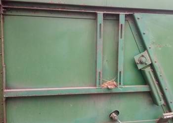 Ramka do sieczkarni John Deere 950, 960, 940 i 970