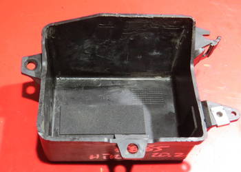 HONDA TRANSALP XL650V XV 650 V połka na akumulator ako plastik  zaślepka
