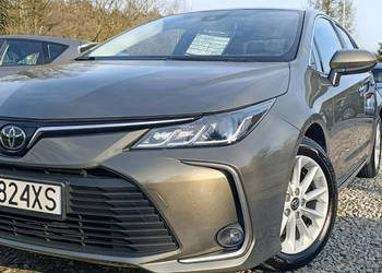 Toyota Corolla Kamera, Led , Bezwypadkowa ,Krajowa ,Corolla E21 (2019-)