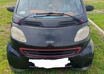 Sprzedam smarta fortwo450