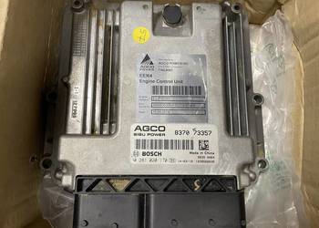 ECU 837073357 AGCO SISU POWER
