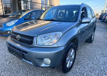 Toyota Rav4 4x4 2005 Rok Nowe Sprzęgło