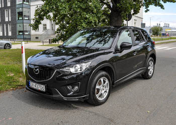 Mazda CX-5 2,2SKY-D 4x4 Skóry