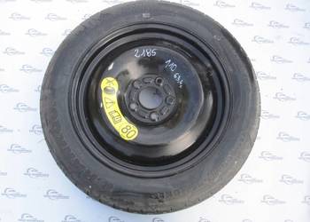 MONDEO MK4 S-MAX GALAXY MK3 koło dojazdowe 125/85/16 99M 5x108 1S71MH